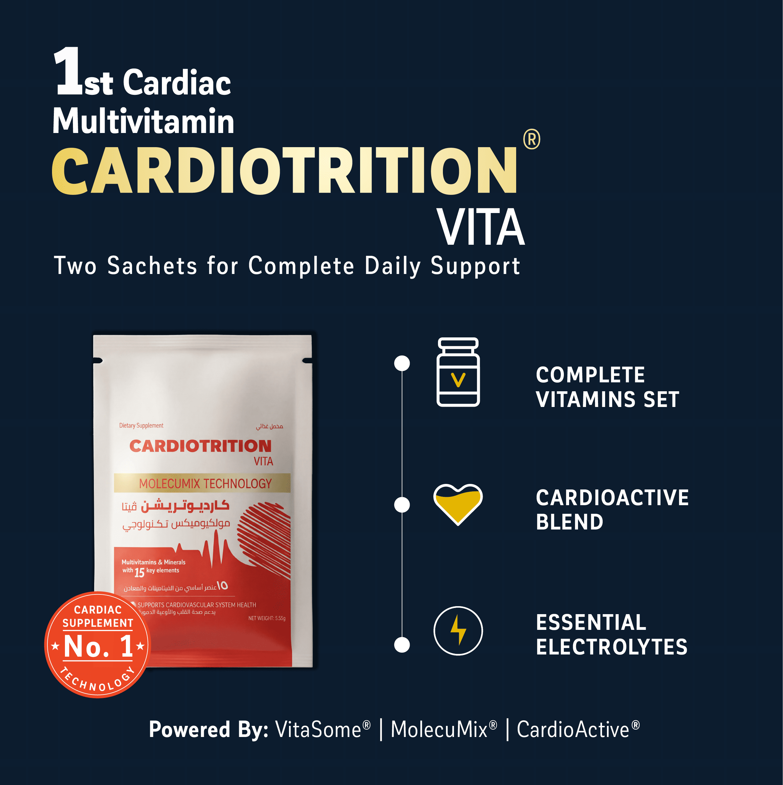 CARDIOTRITION® VITA